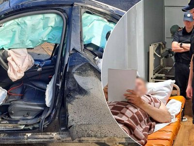 Водієві, який у Києві вчинив ДТП із 4 загиблими, повідомили про підозру