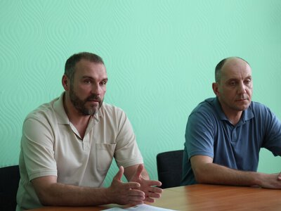 До Всесвітнього дня охорони навколишнього природного середовища у Луцьку відзначили активних учасників екологічних заходів та акцій