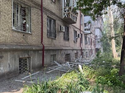 Окупанти завдали нового удару по Запоріжжю, серед постраждалих – дитина