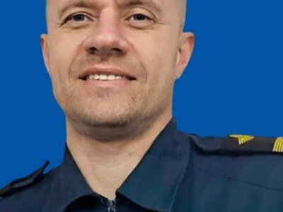 Українця вперше в історії відзначено найвищою нагородою миротворчої діяльності ООН