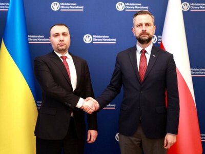 Міністр оборони Польщі зустрівся з Будановим через присвоєння підрозділу ССО «імені Героїв УПА»...