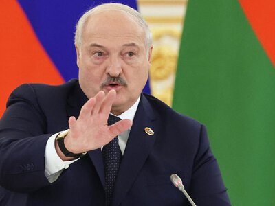 Лукашенко запевнив, що Білорусь не є співагресором і закликав Захід до цивілізованого діалогу