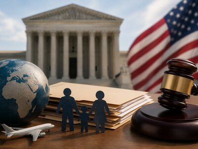 Суд США визнав незаконними імміграційні обмеження Трампа для 39 країн
