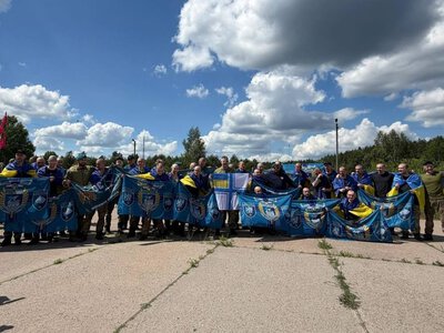 З полону повернулися 12 військових з Одещини