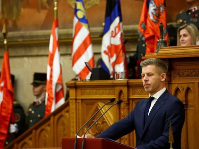 Угорщина припинила видачу робочих віз громадянам трьох країн — Reuters