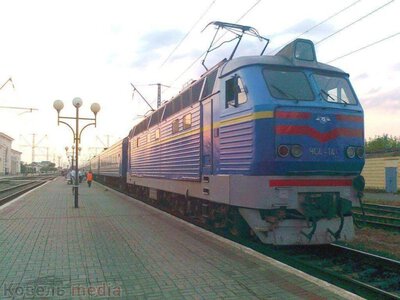 Через ремонтні роботи зміниться розклад поїздів між Здолбуновом та Луцьком