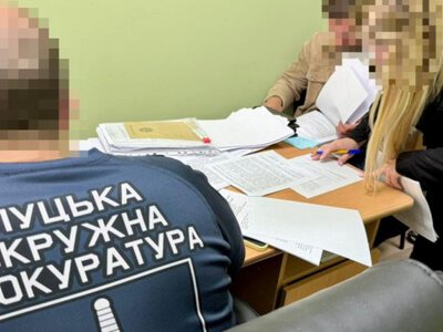 Фіктивне працевлаштування військовозобов’язаних: повідомили про підозру ще двом працівницям ліцею в Луцьку