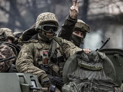 ЗСУ взяли під повітряний контроль один із головних маршрутів до Криму