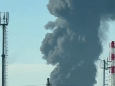 Генштаб повідомив про нові уражені об'єкти в Ленінградській області рф — серед них нафтовий термінал «Несте» та нафтобаза «Петергофська»