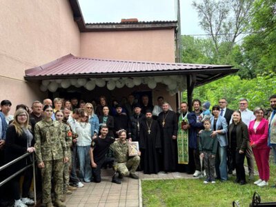 Відновлення через спільноту: на Франківщині запрацював перший “Будинок героя”