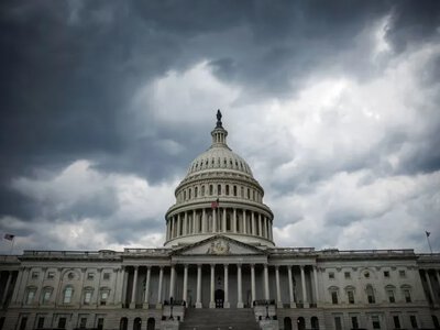 У Капітолії США виявили працівника конгресмена зі зброєю