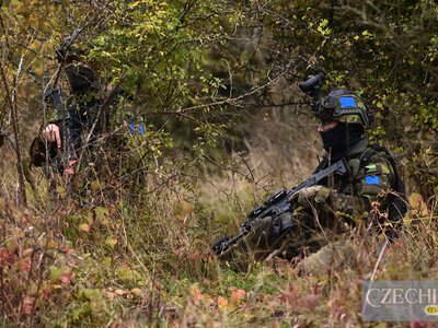 Набір до армії Чехії зростає: які цифри у 2026 році