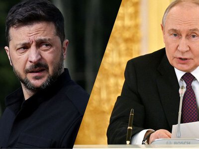 Не тільки Путіну: Reuters розповіло, кому насправді адресувався лист Зеленського