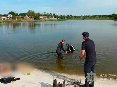 У ставку Одеської області знайшли тіла двох дівчат