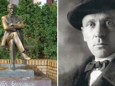 Звичайний московитський шовінізм: Булгаков відкрито і системно зневажав українців