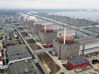 Після 15 годин блекауту на ЗАЕС відновили зовнішнє електропостачання, — МАГАТЕ