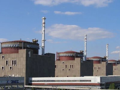 Запорізька АЕС відновила живлення після 15 годин повного блекауту - МАГАТЕ