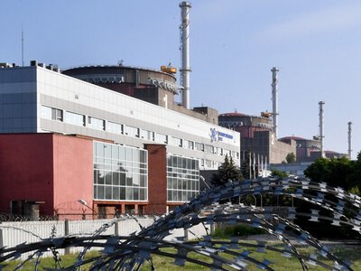 Після 15-годинного блекауту на ЗАЕС відновили зовнішнє електропостачання, - МАГАТЕ
