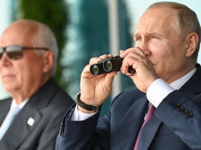 WSJ: Соратники Путіна літають на західних приватних літаках попри санкції