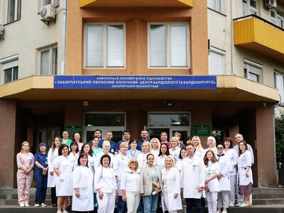 Реформа медицини 2027 та безкоштовні операції: голова НСЗУ Наталія Гусак провела важливі переговори на Закарпатті