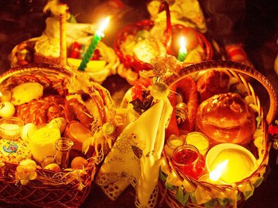 Складові великоднього кошика для щастя та достатку в родині: традиції та рекомендації