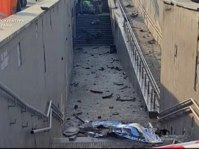 Водію Mercedes повідомили про підозру після ДТП з чотирма загиблими у Києві