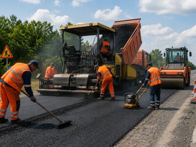 Кабінет Міністрів виділив майже 3,5 мільярди гривень на ремонт та утримання місцевих доріг