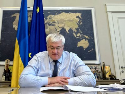 росії все одно доведеться закінчити війну дипломатично, але умови будуть гіршими - Сибіга