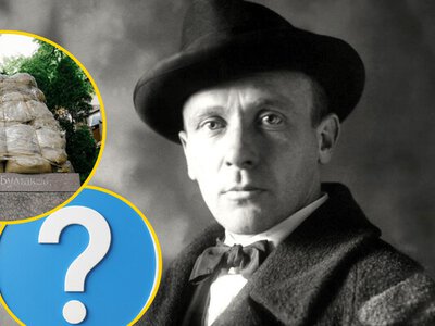Пам’ятнику Булгакову знайшли несподівану заміну: вшанувати хочуть не українця (фото)