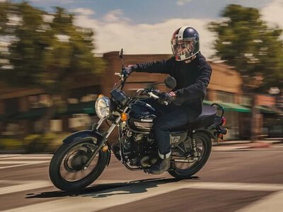 Економваріант: у продаж надходить найдешевший Kawasaki за $3000 (ФОТО)