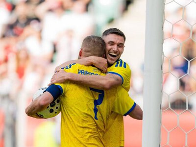 Непростий виїзд в Оденсе: чого чекати від товариського матчу Данії та України