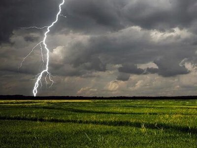 Погода в Україні: дощі та грози на вихідні
