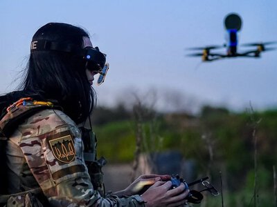Втрати ворога за добу: мінус 1350 окупантів та 2245 безпілотників