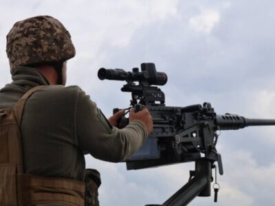 росіяни запустили по Україні 236 ударних БпЛА: ППО знешкодила 215 ворожих дронів