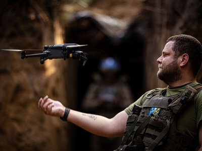 Українські дрони без GPS: вчені розробляють навігацію, яку не зможе заглушити РЕБ