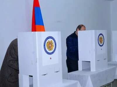 У Вірменії стартували доленосні вибори до парламенту