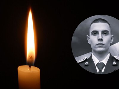 Був людиною честі та великого серця: на війні загинув Олександр Любарець
