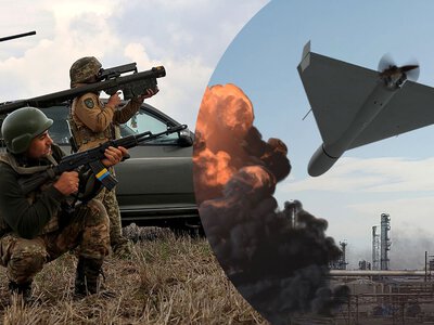 Росія запустила майже 240 дронів, є влучання на 13 локаціях: як відпрацювала ППО