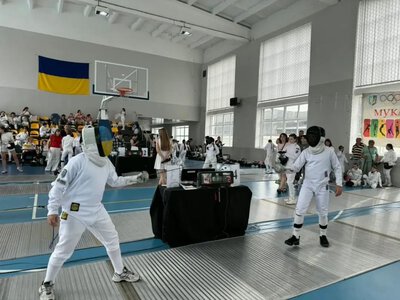 ​Мушкетери ХХІ століття: як у Мукачеві стартував видовищний фінал «Mukachevo Fencing Cup – 2026»