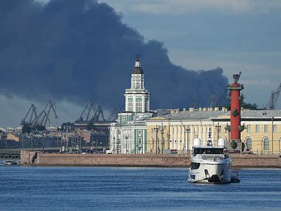 Війна стає ближчою: жителі Москви та Петербурга скаржаться на наслідки війни після ударів безпілотників