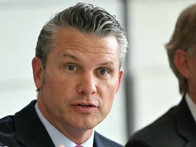 Гегсет розкритикував Європу через міграцію під час промови до Дня Д