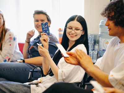 Полтавщина лідирує за кількістю молодіжних проєктів у 2026 році