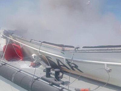 рф атакувала рятувальні судна у Чорному морі: є поранені