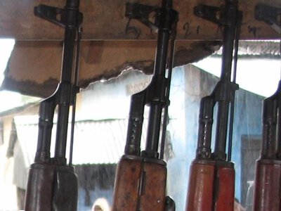 Колишній дитина-солдат із Сомалі розповів про травми війни, які переслідують його досі