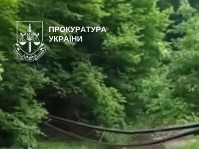 Понад 30 дітей були на мосту, шестеро - постраждали: на Буковині розпочато розслідування