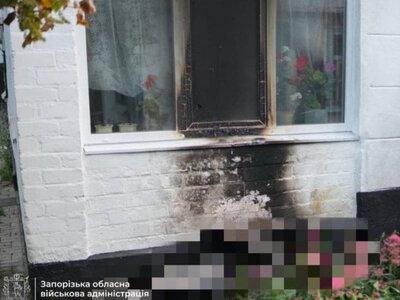 РФ повторно вдарила по Запорізькій області, є загиблі та поранені (доповнено)