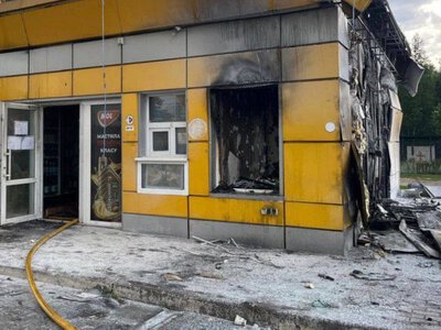 На Чернігівщині через російські обстріли поранено людину, інфраструктура пошкоджена