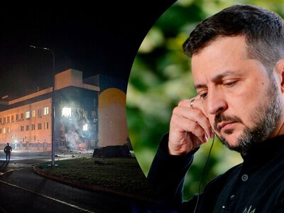 Є перевищення захмарної захмарної нахабності, – Зеленський про російський удар по ЧАЕС