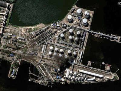 Удари по Петербургу показали росіянам реальну ціну війни — BILD