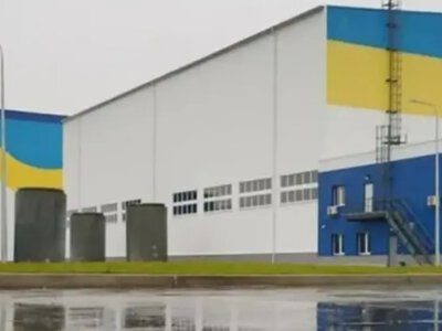 Російський «Шахед» уразив будівлю у сховищі відправленого ядерного палива в Чорнобильській зоні